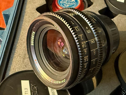 Puhlmann Cine - PC.15.5611 - Zeiss Super Speed MK3 Set