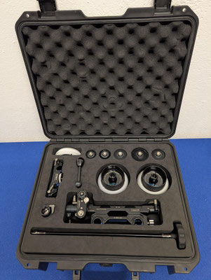 puhlmann.tv - Tilta FF-T04 Follow Focus