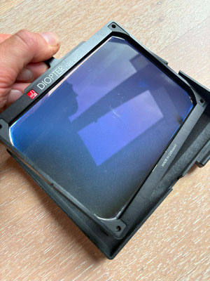 Puhlmann Cine - PC.15.5312 - IBE Slide Diopter Filter Set