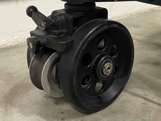 puhlmann.tv - Panther Buddy Dolly Set