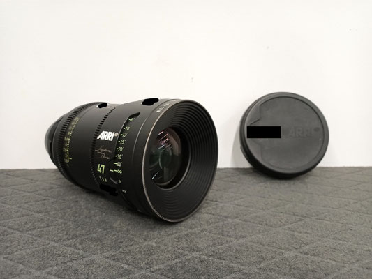Puhlmann Cine - ARRI Signature Prime Cine Lens Set