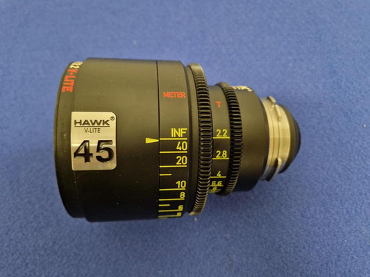 Puhlmann - PC.15.4380 - Vantage Hawk V-Lite Anamorphic Lenses Set, PL-Mount