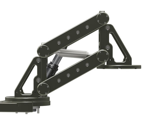 Puhlmann Cine - GF-Mini Shock Absorber