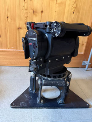 Puhlmann Cine - PC.15.5352 - OConnor 2575D Fluid Head Set