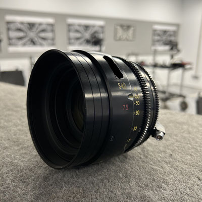 Puhlmann Cine - Cooke S4/i Cine Lens Set