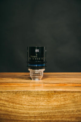 Puhlmann Cine - Celere High Speed Cine Lens Set