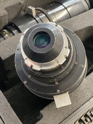 Puhlmann Cine - Elite Anamorphic MKIV Cine Lens Set