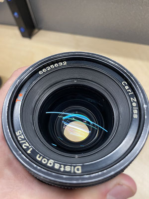 Puhlmann Cine - Carl Zeiss Super Speed Cine Lens Set