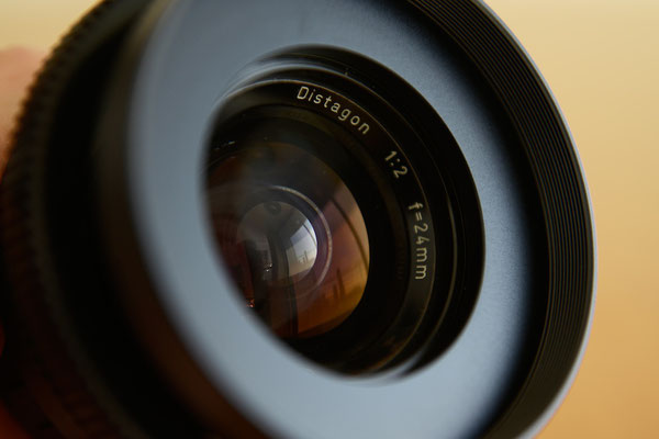 Puhlmann Cine - Zeiss Standard Speed MK1 Cine Lens