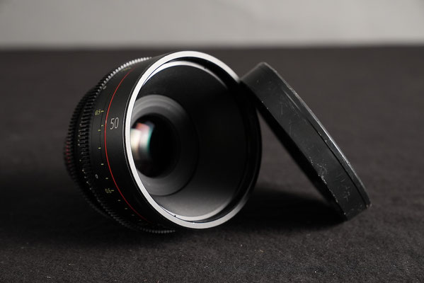 puhlmann.tv - Canon CN-E Lens Set
