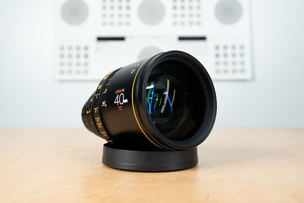 Puhlmann Cine - Atlas Orion Cine Lens Set