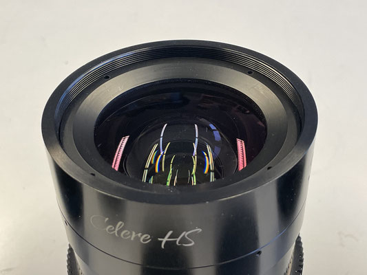 puhlmann tv - Celere High Speed Cine Lens Set