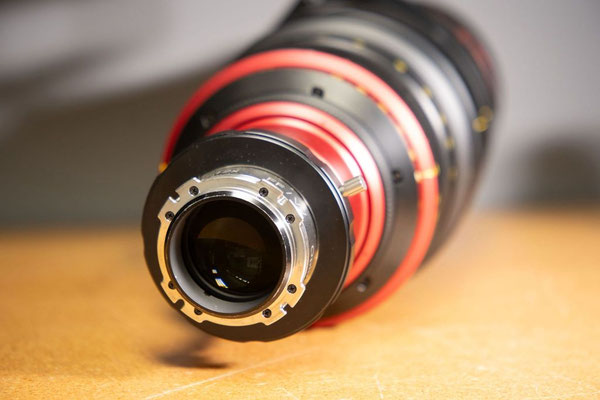 Puhlmann Cine - Angenieux Optimo Ultra 12x Cine Zoom Lens