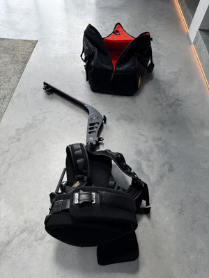 puhlmann.tv  Easyrig Vario 5 Set