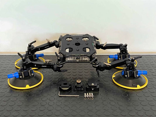 Puhlmann Cine - PC.15.5919 - Tilta Suction Disc Set