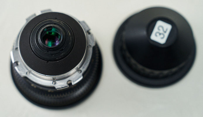 Puhlmann Cine - PC.15.5609 - Zeiss Standard Prime Cine Lens Set