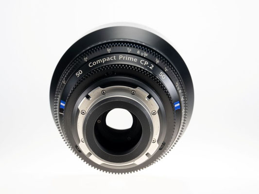 Puhlmann Cine - PC.15.5699 - Zeiss CP.2 50mm Lens