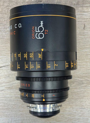 Puhlmann Cine - PC.15.5532 - Atlas Orion 65mm Lens