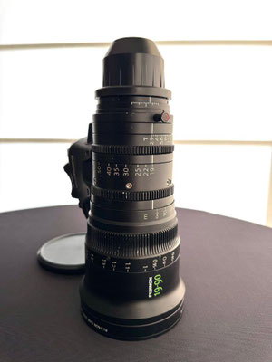 Puhlmann Cine - PC.15.5752 - Fujinon 19-90mm Cine Zoom