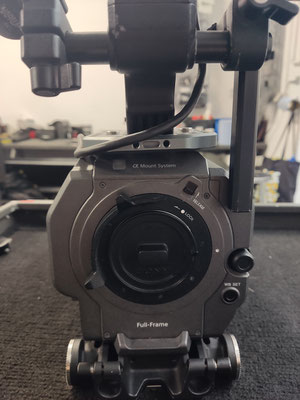 Puhlmann Cine - Sony FX-9 Digital Camera Set