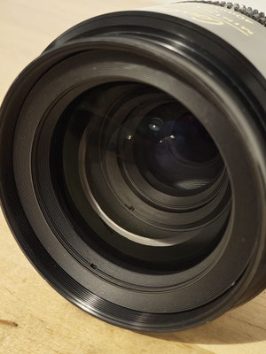 Puhlmann Cine - Cooke S4i Mini Cine Lens Set