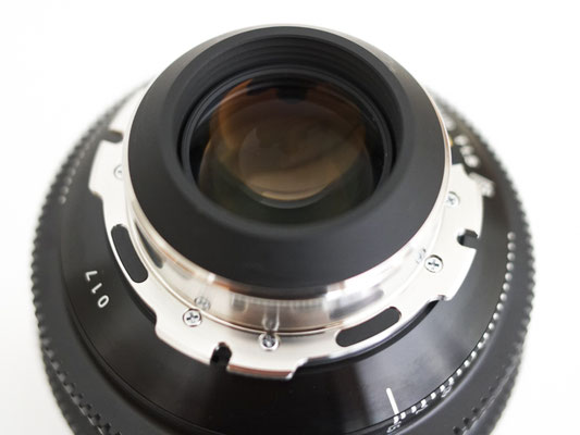 Puhlmann Cine - Sigma FF High Speed Cine Lens Set