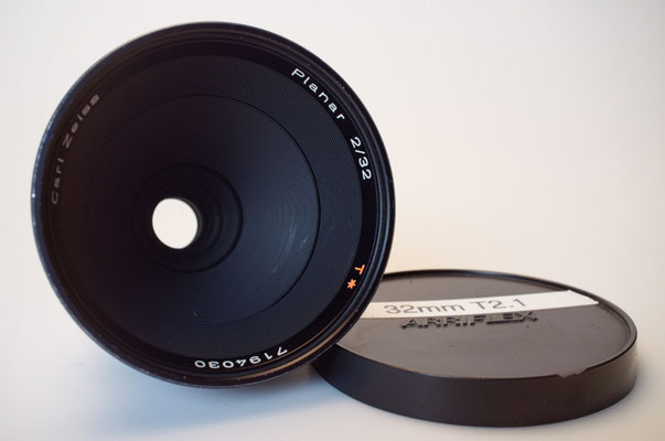 puhlmann.tv - ARRI/ Zeiss Standard Prime Cine Lens Set