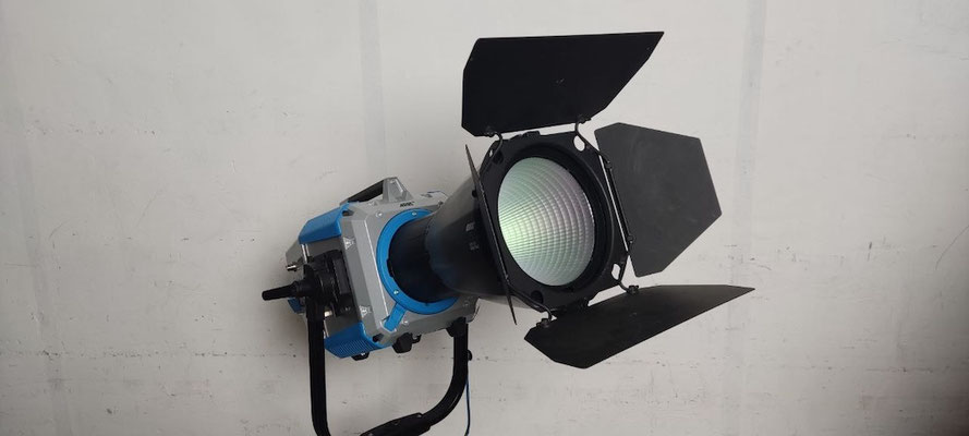 Puhlmann Cine - ARRI Orbiter LED RGB Set