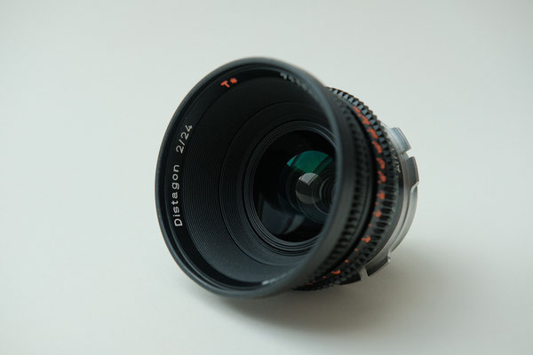 Puhlmann Cine - Zeiss Standard Speed Cine Lens Set
