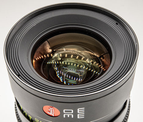 Puhlmann Cine - Leitz Thalia Cine Lens Set