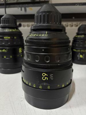 Puhlmann Cine - ARRI Master Prime Cine Lens Set