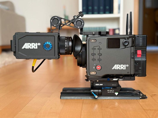 Puhlmann Cine - PC.15.5231- ARRI Alexa 35 Digital Camera Set