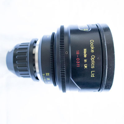 Puhlmann Cine - PC.15.5736 - Cooke S4 Cine Lens Set