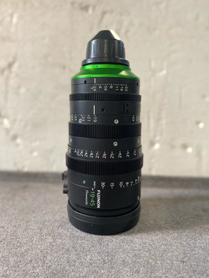Puhlmann Cine - PC.15.4810 - Fujinon Premista 19-45mm Cine Zoom Lens