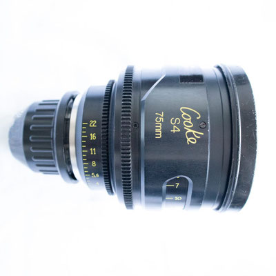 Puhlmann Cine - PC.15.5736 - Cooke S4 Cine Lens Set