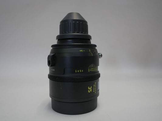 Puhlmann Cine - Zeiss Supreme Prime Cine Lens Set