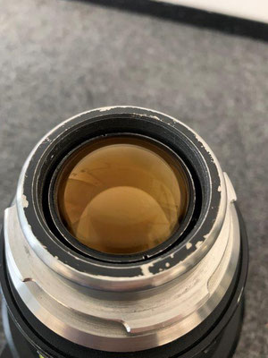 Puhlmann Cine - Cineovision Anamorphic Lenses