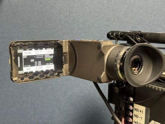 Puhlmann Cine - PC.15.5704 - Arri Alexa Mini Viewfinder
