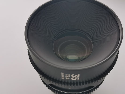 puhlmann.tv - Laowa Nanomorph Cine Lens Set
