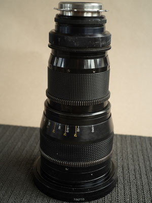 Puhlmann Cine - Cooke Varo-Panchro 20-60mm Cine Zoom