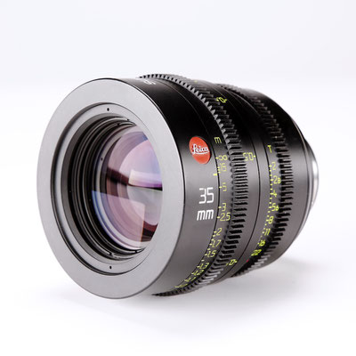 Puhlmann Cine - Leica Summicron-C Cine Lens Set