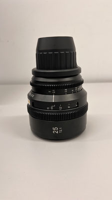 Puhlmann Cine - SLR Magic APO Hyperprime Cine Lens Set