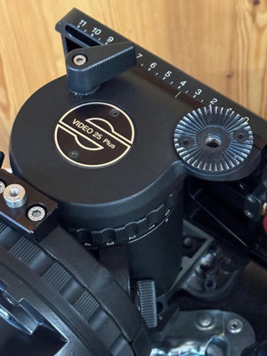 Puhlmann - PC.15.3835 - Sachtler Video 25 Plus Head