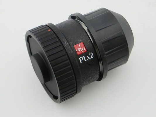 Puhlmann Cine - IBE Optics S35 PLx2 Extender