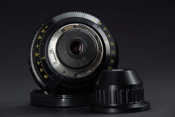 Puhlmann Cine - PC.15.4193 - Cooke Panchro/i Classic Cine Lens Set