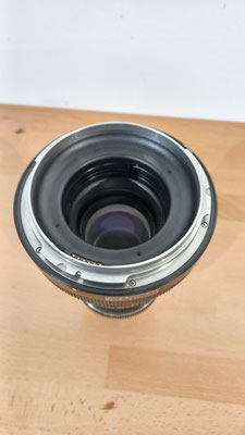 Puhlmann Cine - Leica Telephoto Lens Set