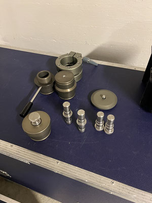 Puhlmann Cine - GFM Secondo Dolly Set