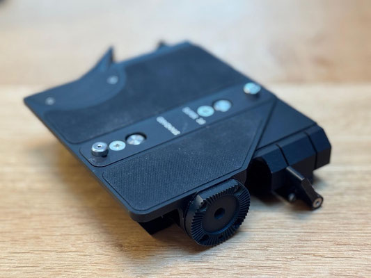 Puhlmann Cine - ARRI Bridge Plate BP-8 