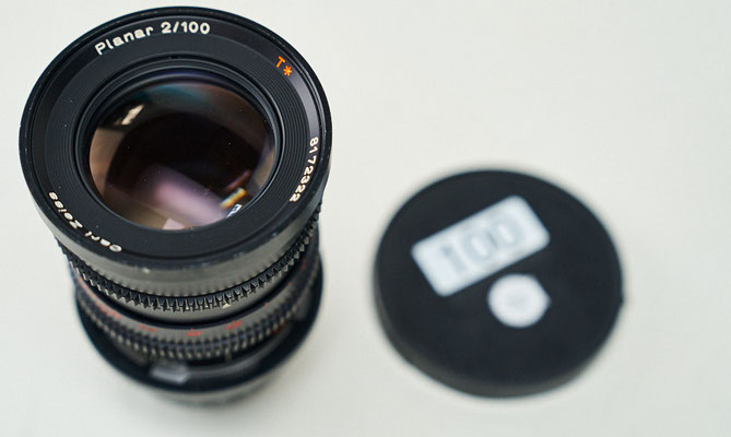 Puhlmann Cine - PC.15.5609 - Zeiss Standard Prime Cine Lens Set
