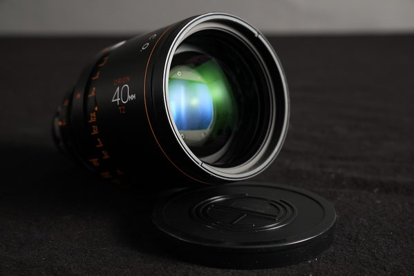Puhlmann Cine - Atlas Orion A Cine Lens Set